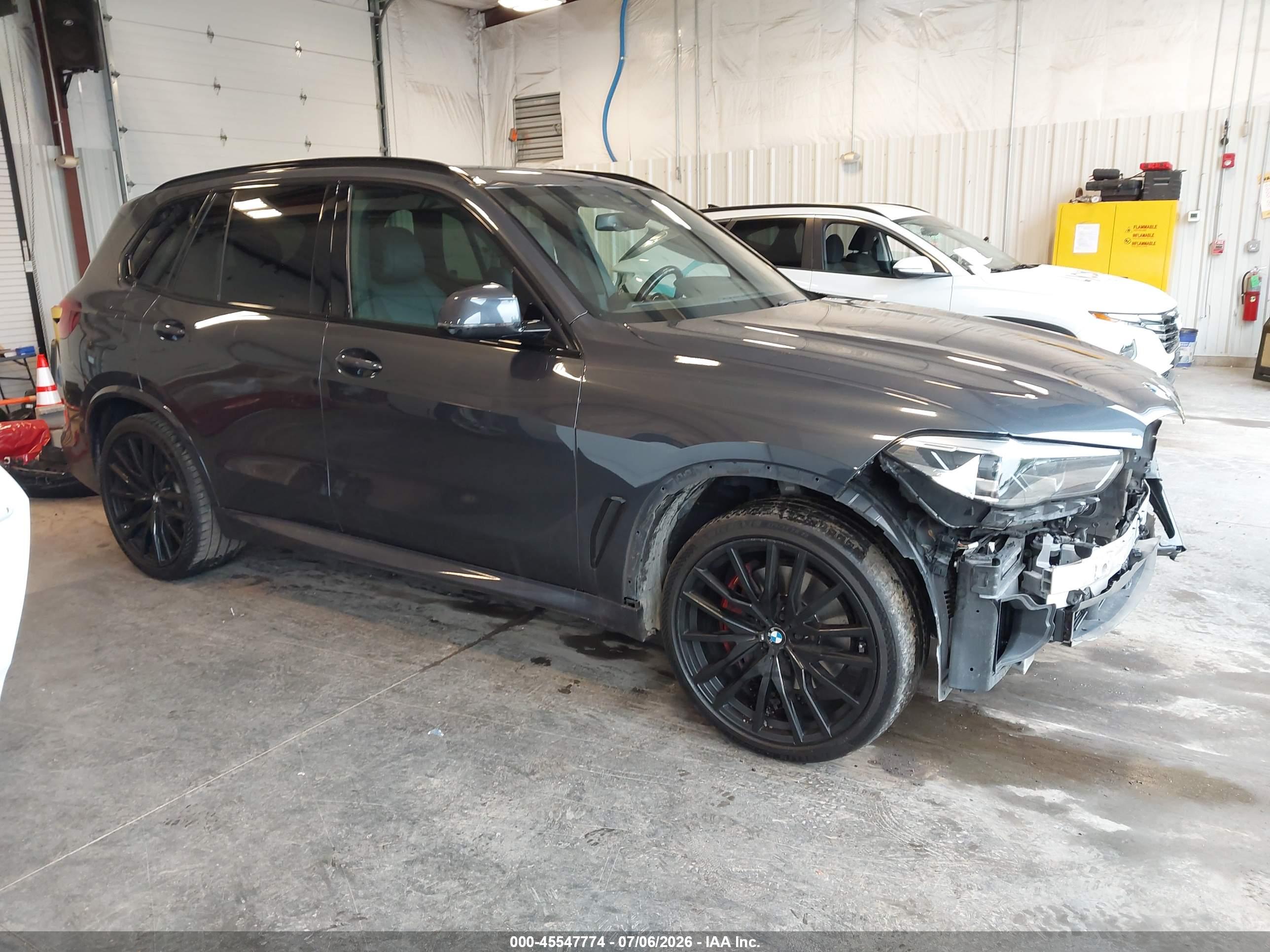 2022 BMW X5 SDRIVE40I