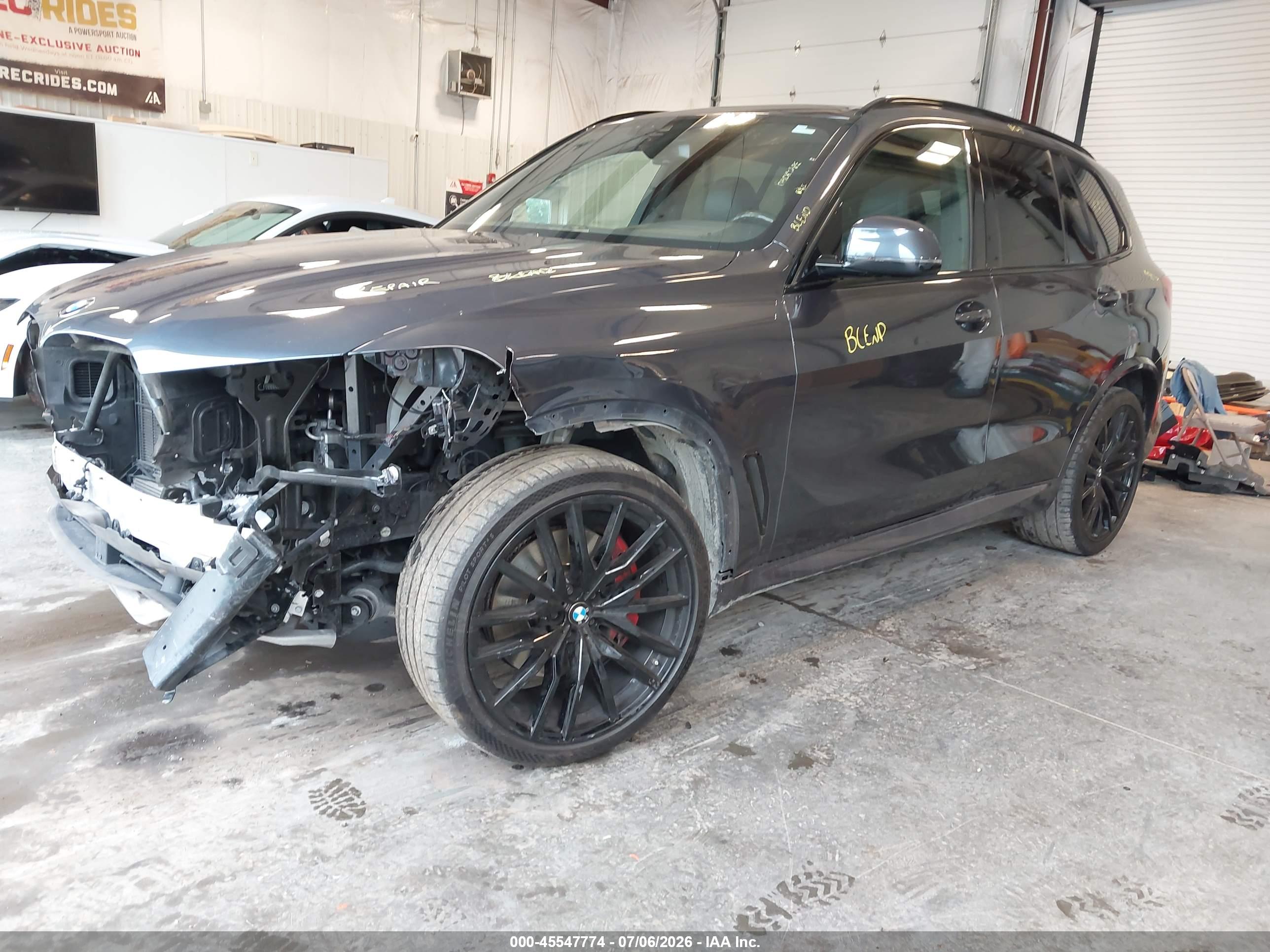 2022 BMW X5 SDRIVE40I
