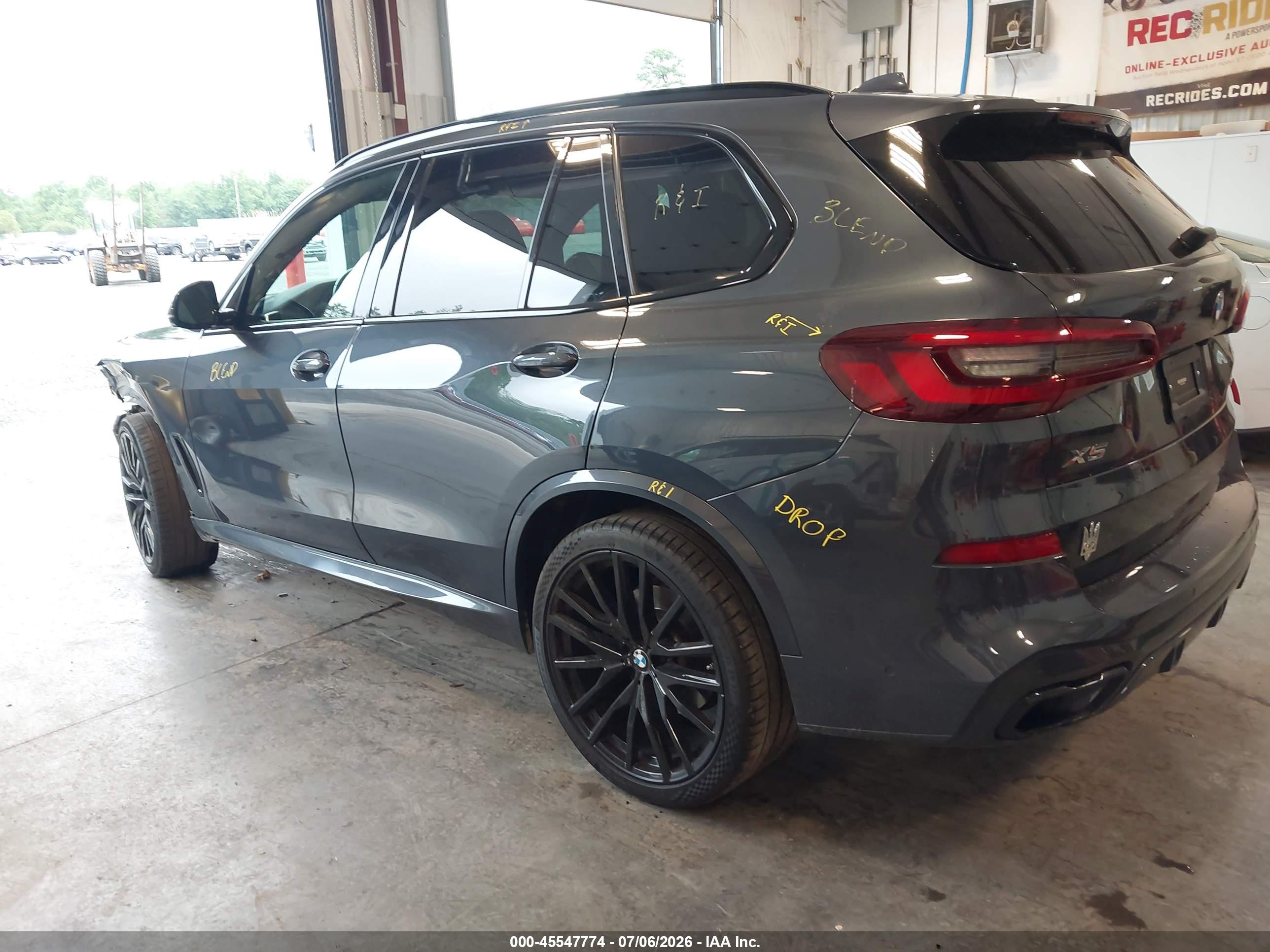 2022 BMW X5 SDRIVE40I