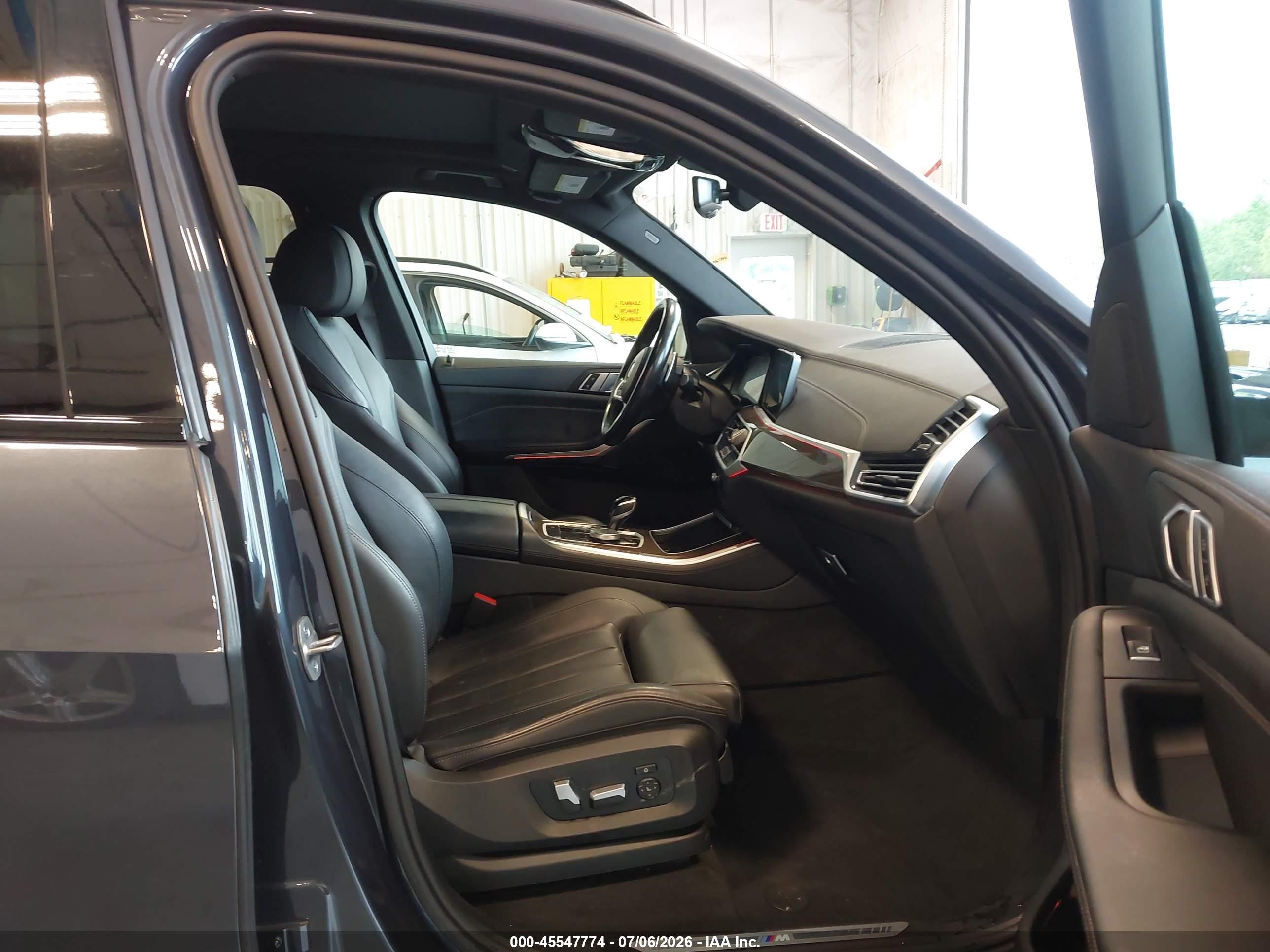 2022 BMW X5 SDRIVE40I