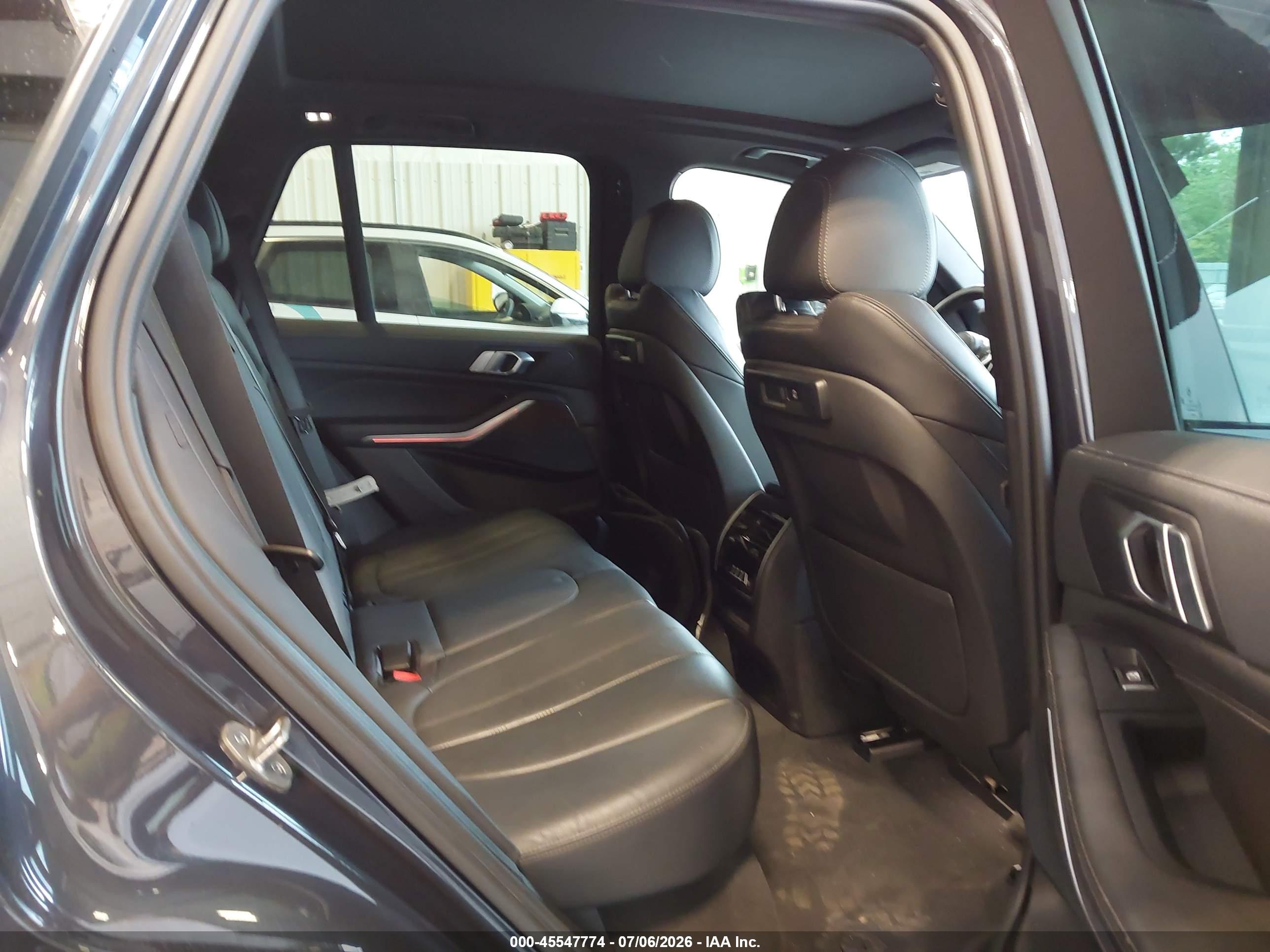 2022 BMW X5 SDRIVE40I