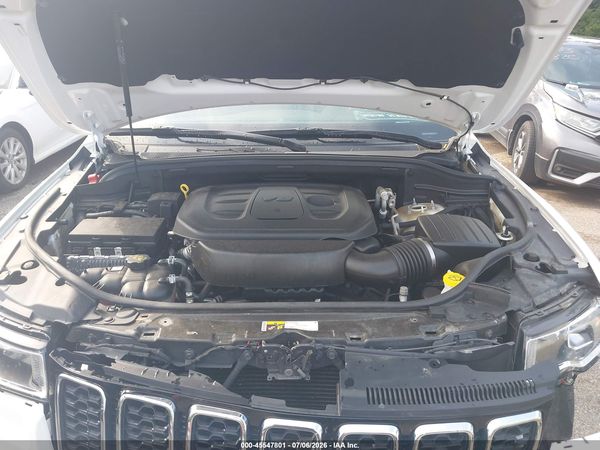2019 JEEP GRAND CHEROKEE LIMITED 4X4