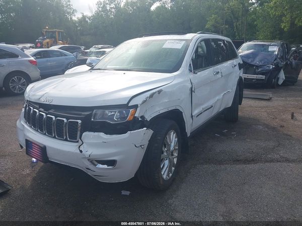 2019 JEEP GRAND CHEROKEE LIMITED 4X4