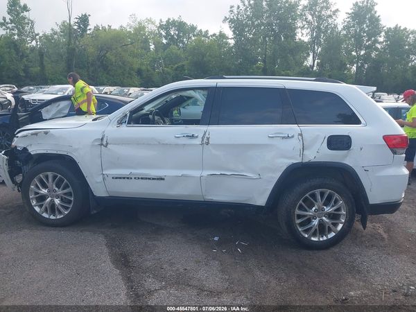 2019 JEEP GRAND CHEROKEE LIMITED 4X4