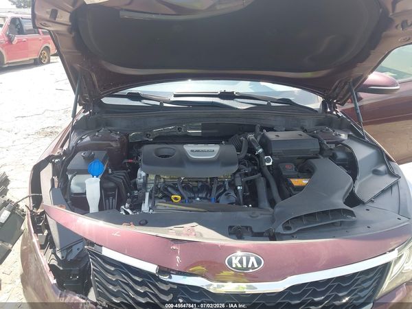 2020 KIA OPTIMA EX PREMIUM