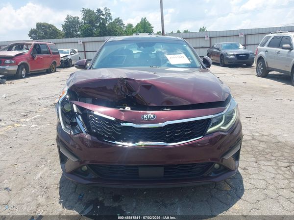 2020 KIA OPTIMA EX PREMIUM