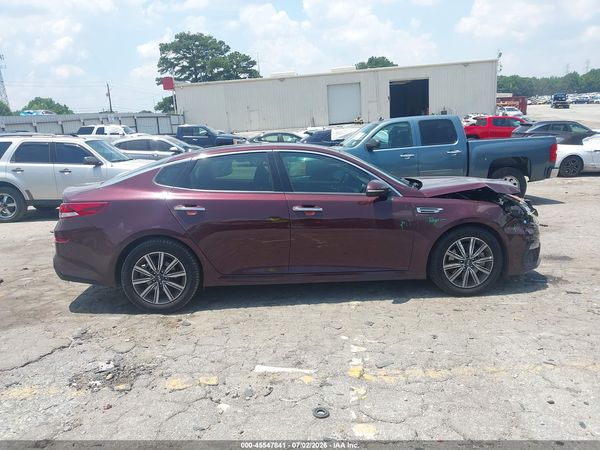 2020 KIA OPTIMA EX PREMIUM