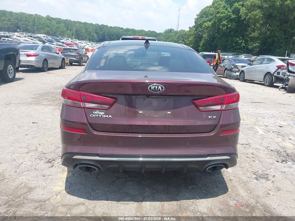 2020 KIA OPTIMA EX PREMIUM