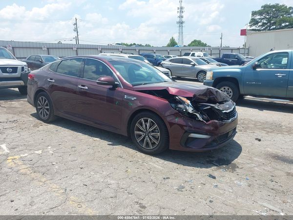2020 KIA OPTIMA EX PREMIUM