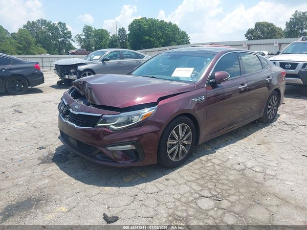2020 KIA OPTIMA EX PREMIUM