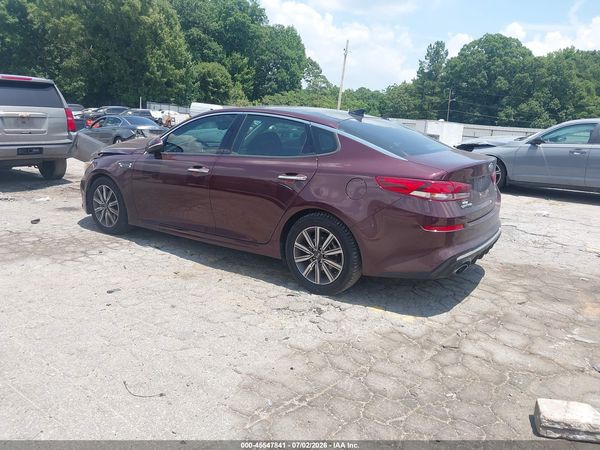 2020 KIA OPTIMA EX PREMIUM