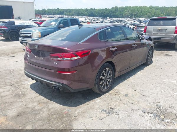 2020 KIA OPTIMA EX PREMIUM