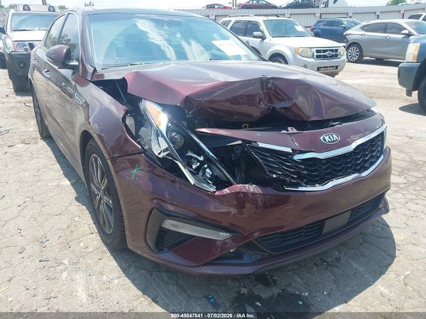 2020 KIA OPTIMA EX PREMIUM