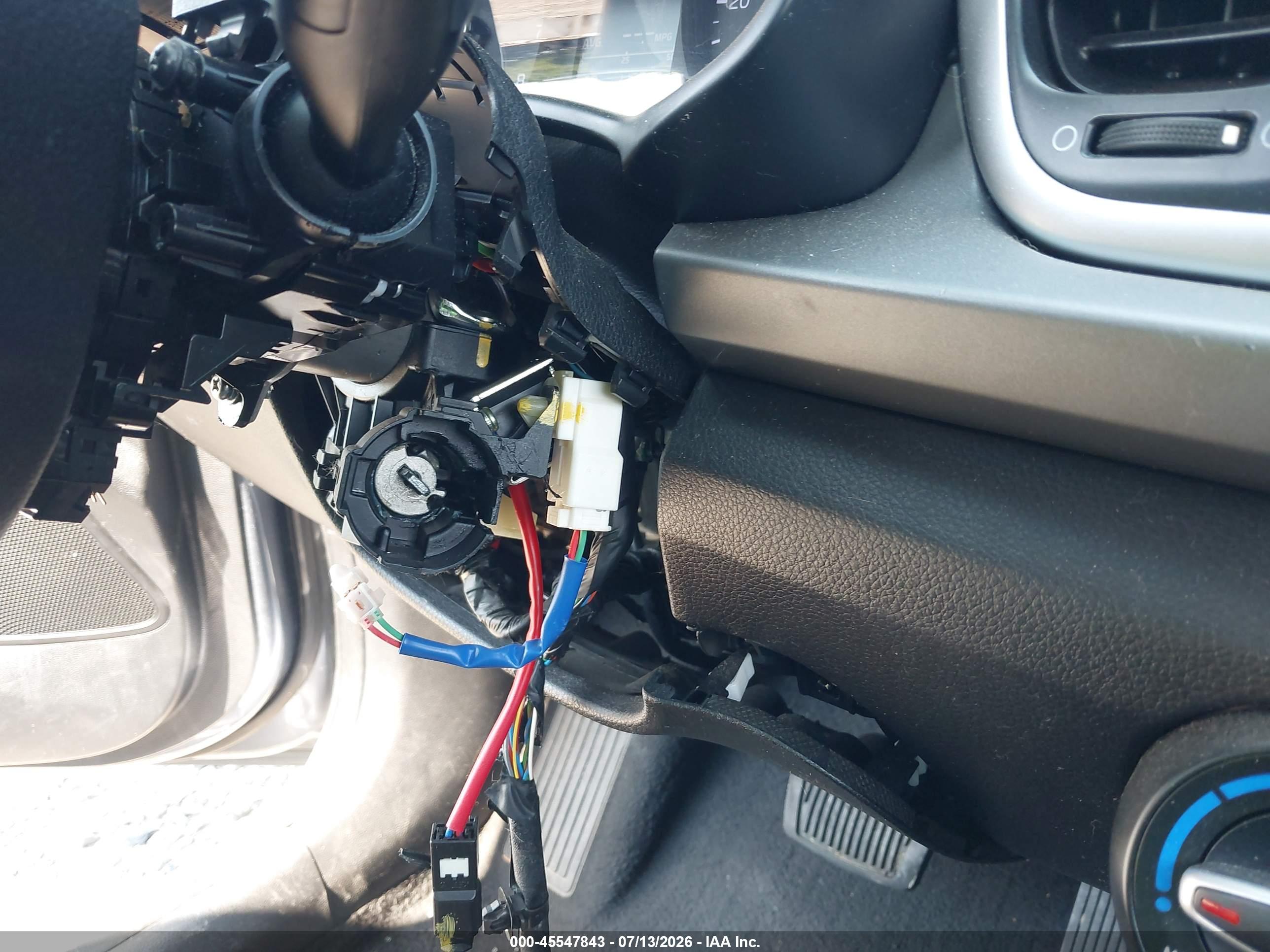 2020 KIA RIO S