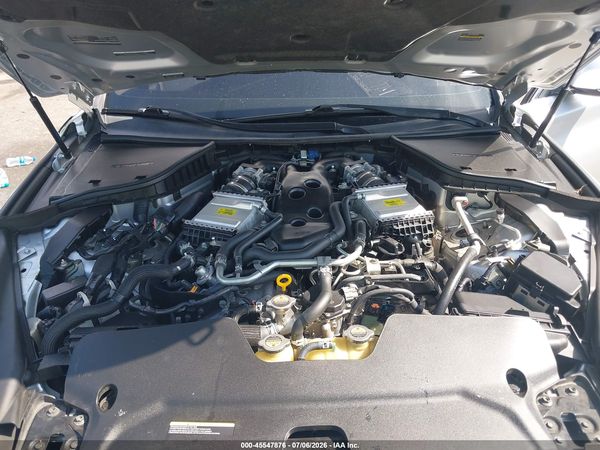 2020 INFINITI Q50 LUXE