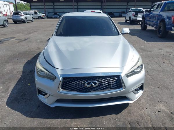 2020 INFINITI Q50 LUXE