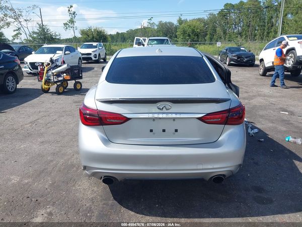 2020 INFINITI Q50 LUXE