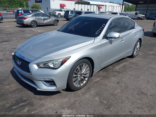 2020 INFINITI Q50 LUXE
