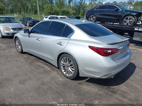 2020 INFINITI Q50 LUXE