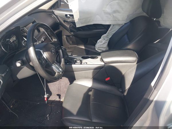 2020 INFINITI Q50 LUXE