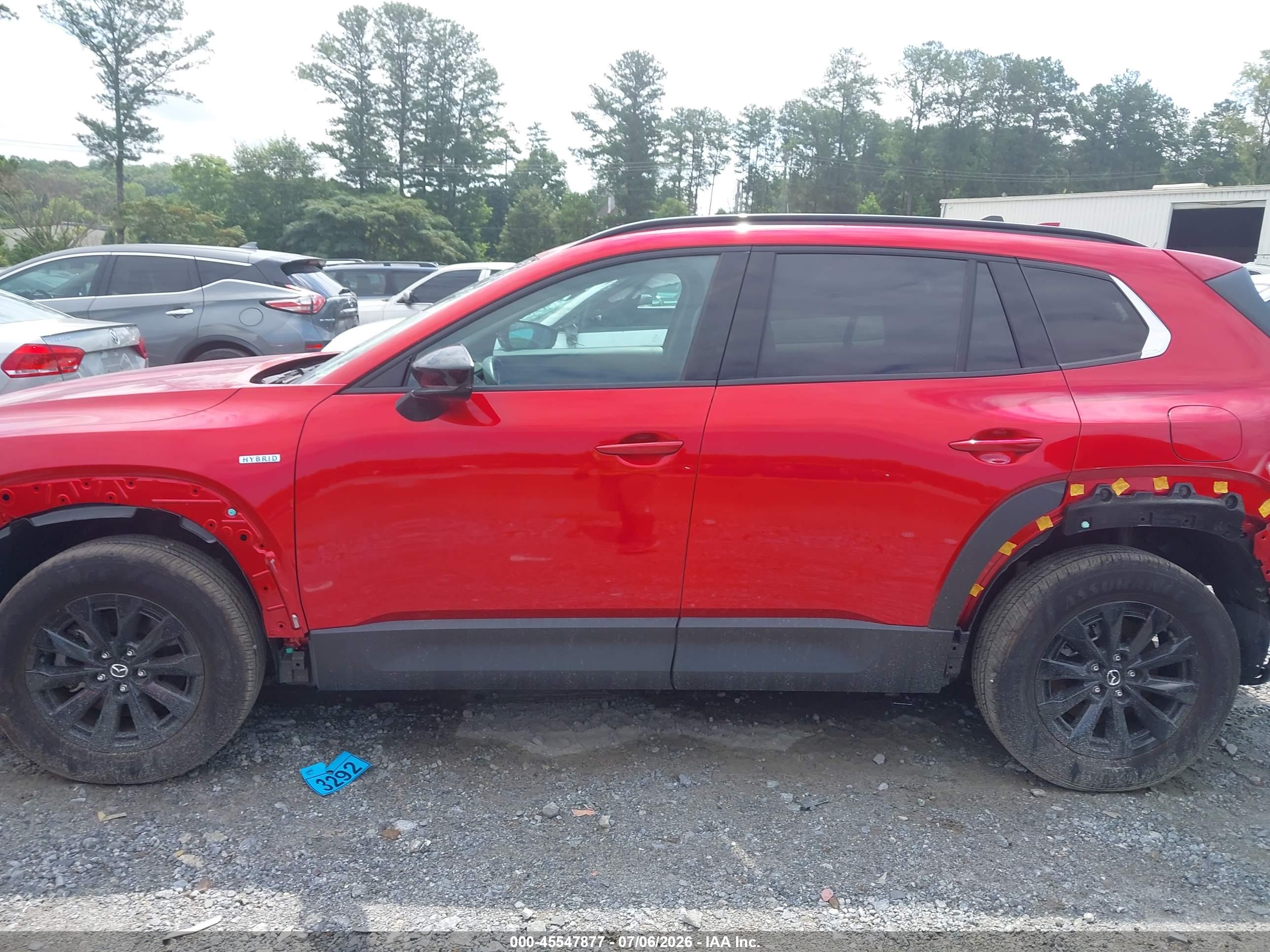 2025 MAZDA CX-50 HYBRID PREMIUM PACKAGE