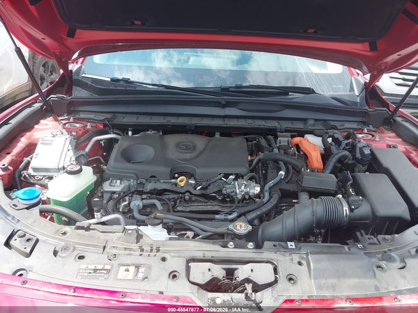 2025 MAZDA CX-50 HYBRID PREMIUM PACKAGE