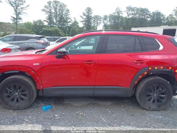 2025 MAZDA CX-50 HYBRID PREMIUM PACKAGE