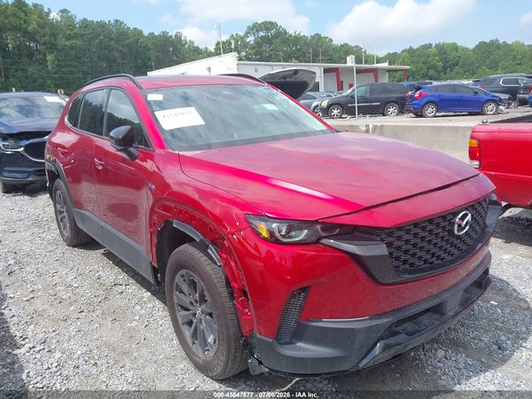2025 MAZDA CX-50 HYBRID PREMIUM PACKAGE