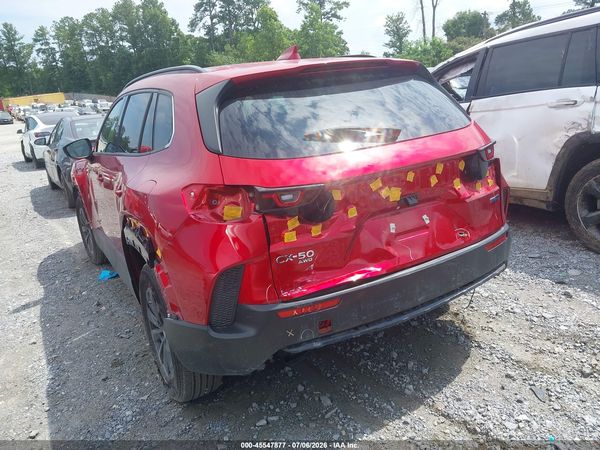 2025 MAZDA CX-50 HYBRID PREMIUM PACKAGE