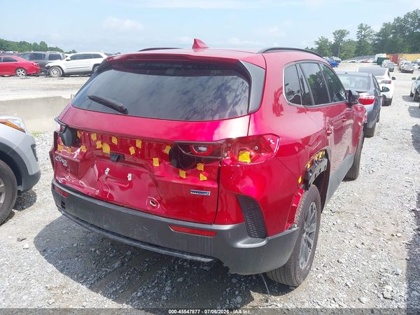 2025 MAZDA CX-50 HYBRID PREMIUM PACKAGE
