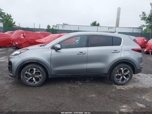 2020 KIA SPORTAGE