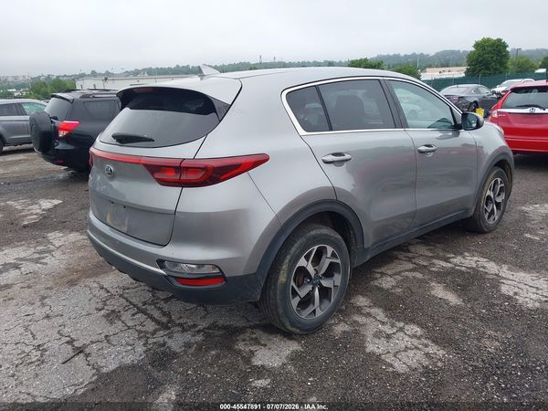 2020 KIA SPORTAGE LX