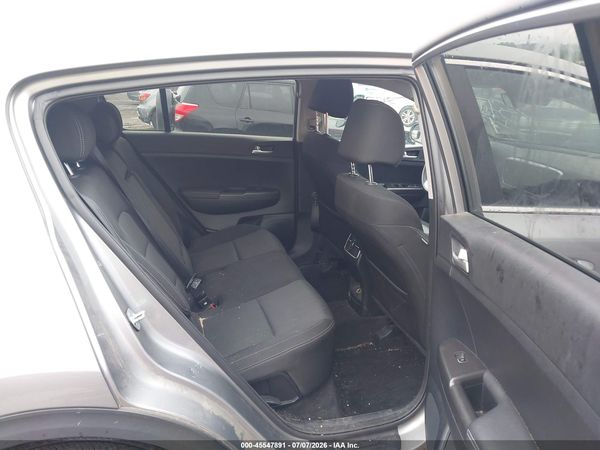 2020 KIA SPORTAGE LX