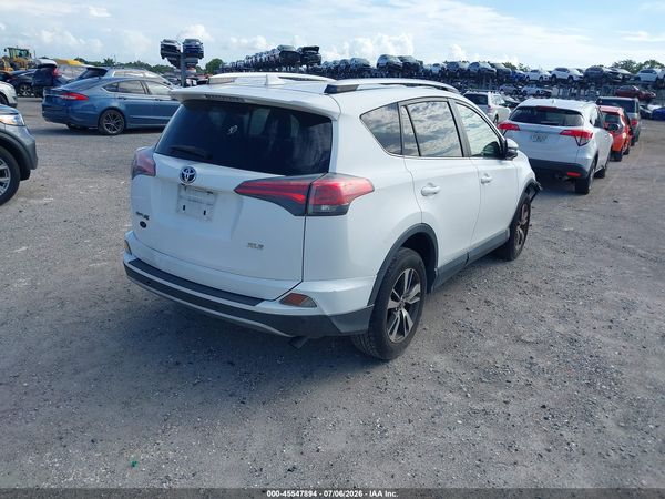 2018 TOYOTA RAV4 XLE