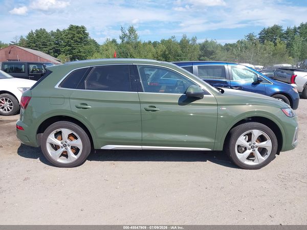 2023 AUDI Q5
