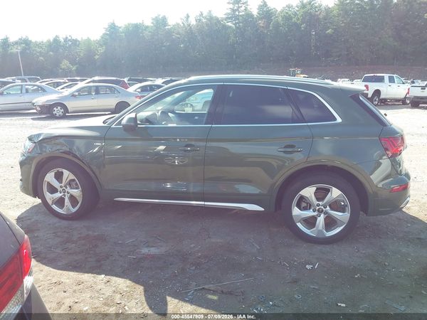 2023 AUDI Q5
