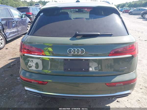 2023 AUDI Q5