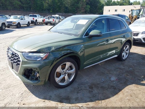 2023 AUDI Q5