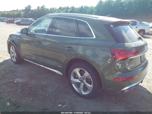 2023 AUDI Q5