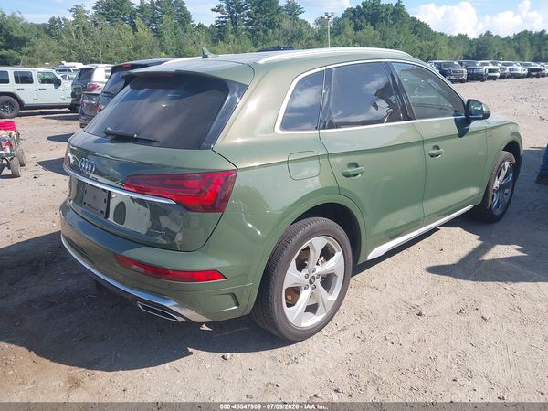 2023 AUDI Q5