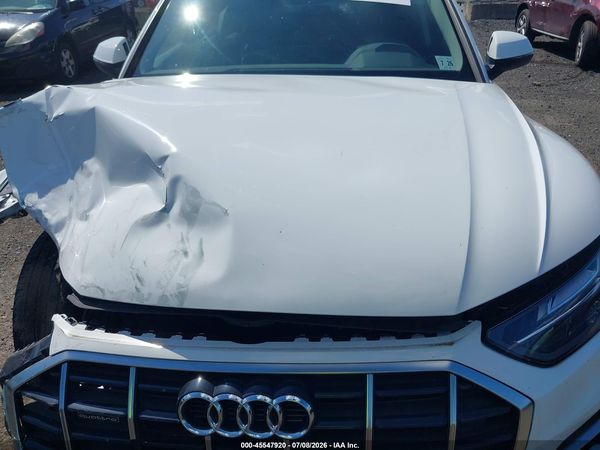 2021 AUDI Q5