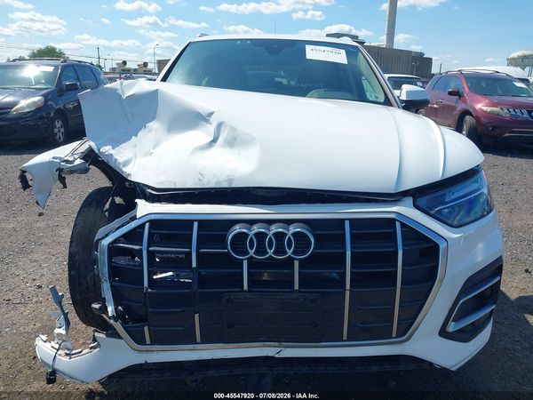 2021 AUDI Q5