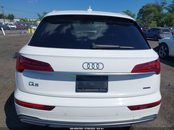 2021 AUDI Q5