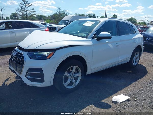 2021 AUDI Q5