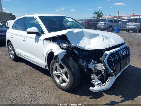 2021 AUDI Q5