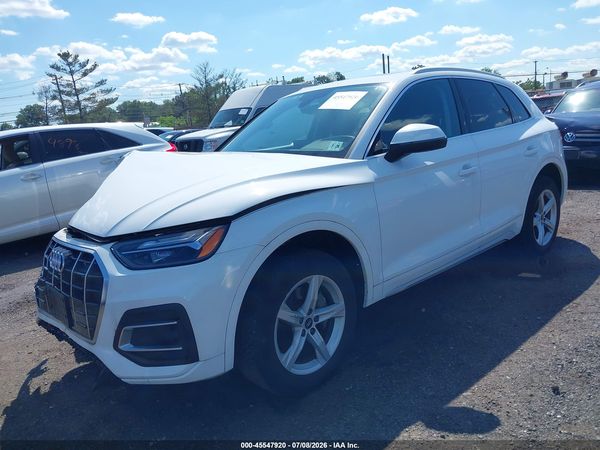 2021 AUDI Q5