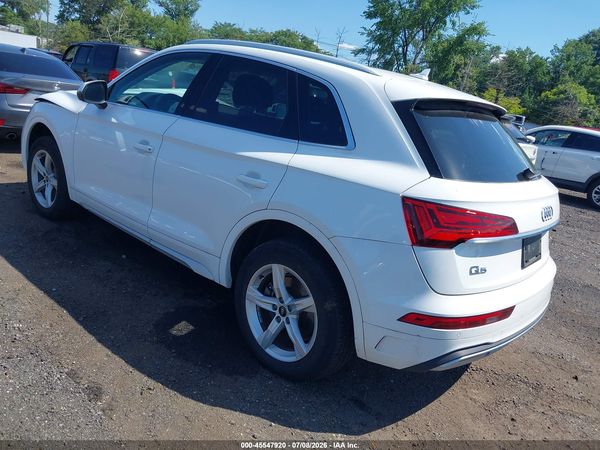 2021 AUDI Q5