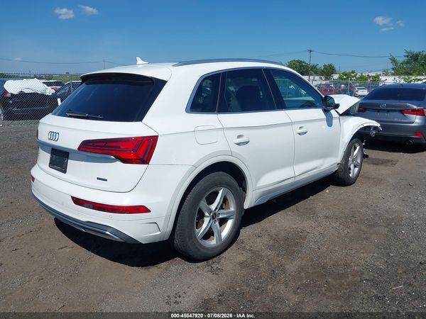 2021 AUDI Q5