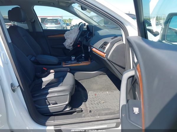 2021 AUDI Q5