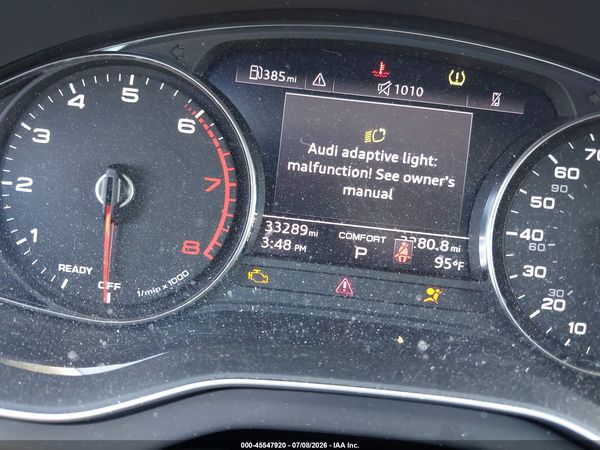 2021 AUDI Q5